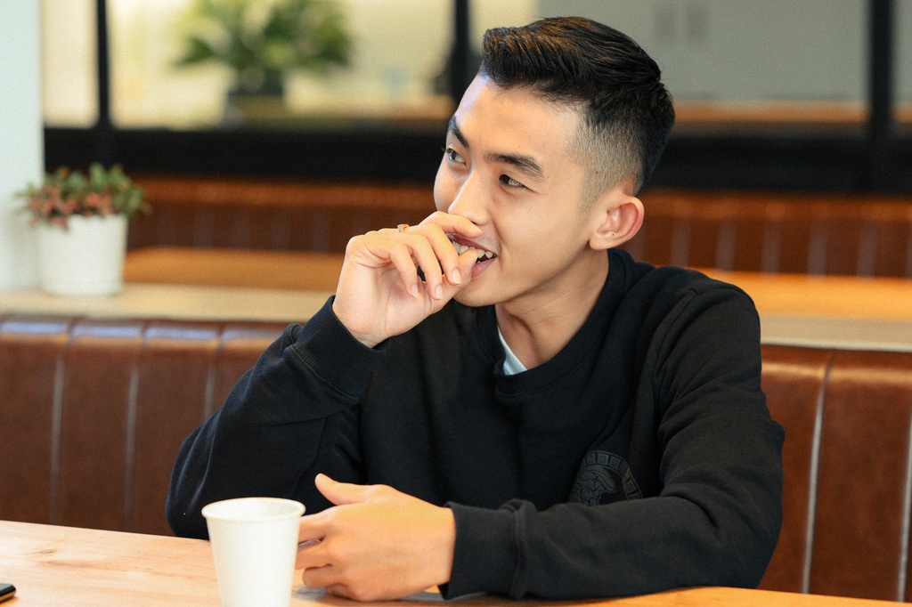 Ha Quoc Hoang Rap Viet anh 4