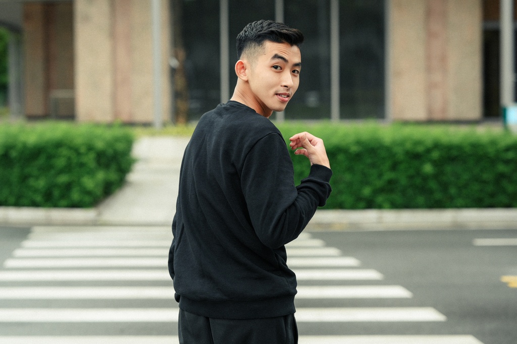 Hà Quốc Hoàng Rap Việt ảnh 1 Ha Quoc Hoang Rap Viet anh 1