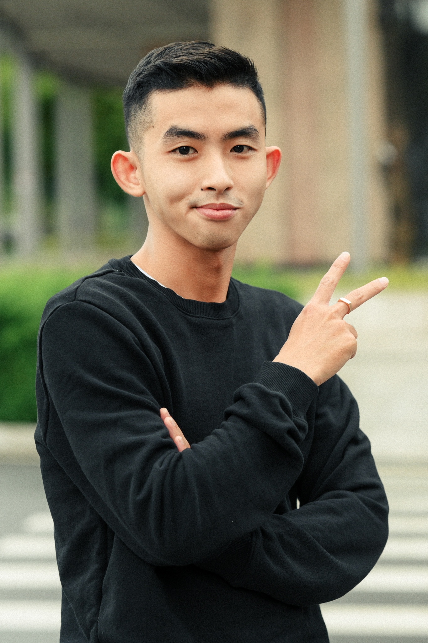 Hà Quốc Hoàng Rap Việt ảnh 8 Ha Quoc Hoang Rap Viet anh 8