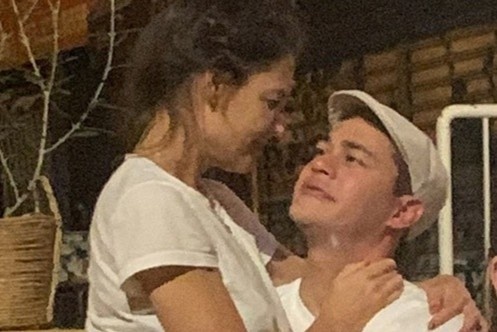 Katie Holmes cong khai yeu dau bep Emilio Vitolo hinh anh