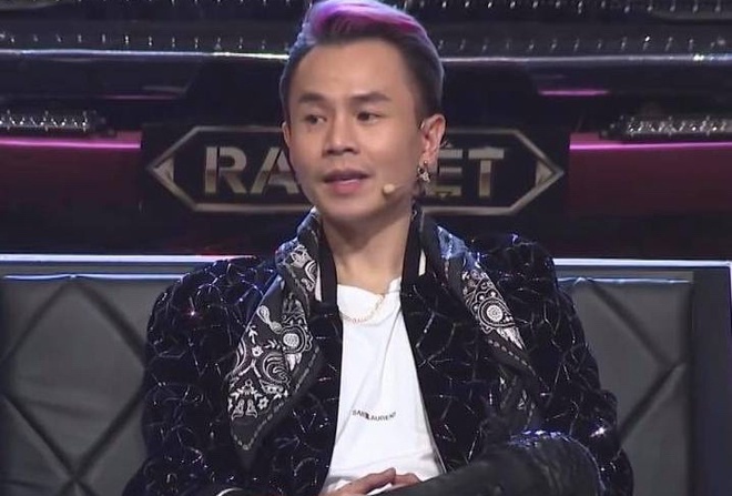 Ten that cua dan huan luyen vien Rap Viet hinh anh