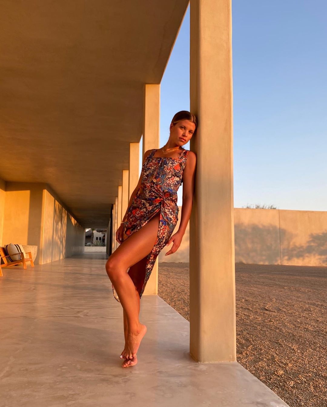 Jaden Smith Sofia Richie anh 11