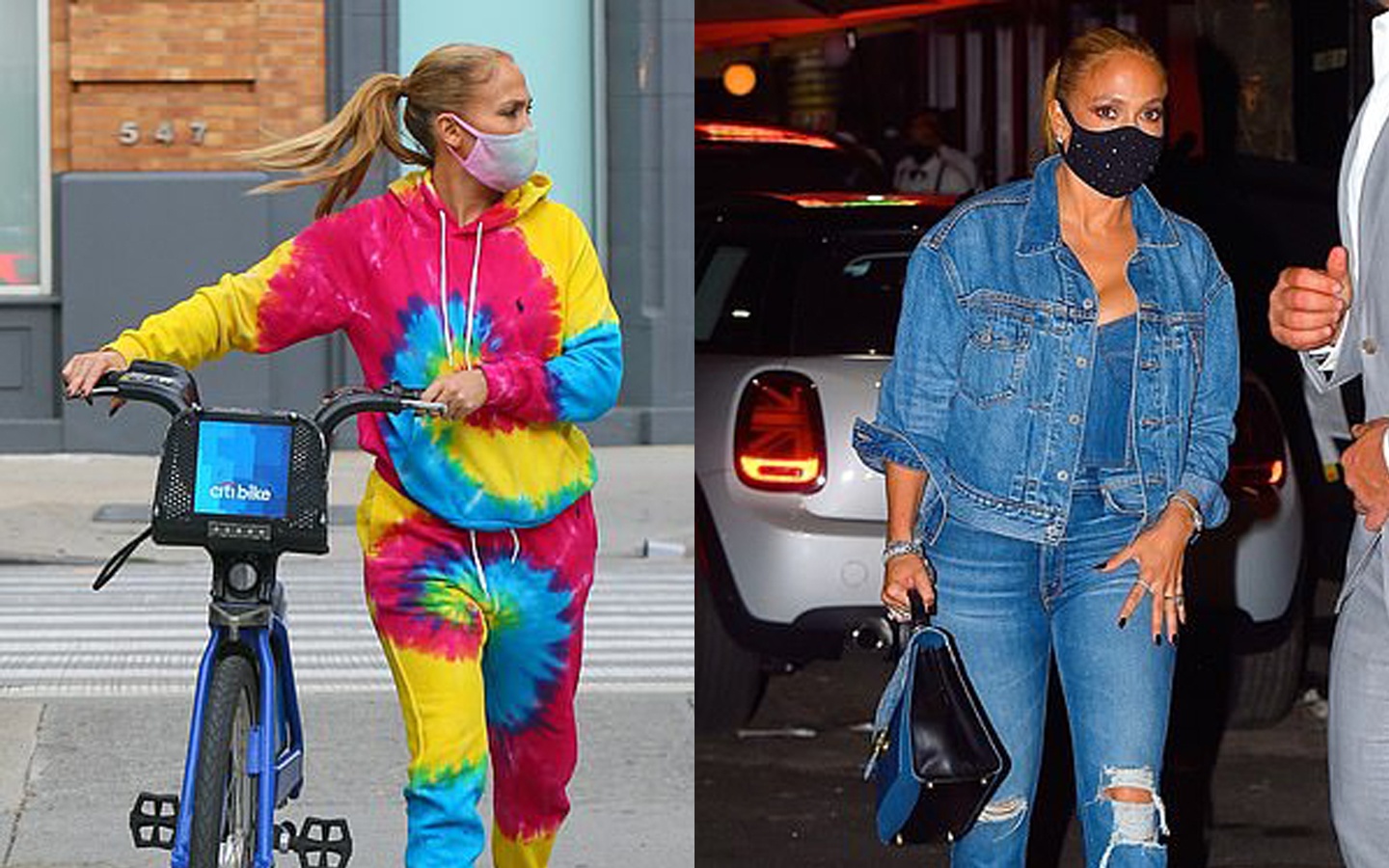 Jennifer Lopez bi che mac xau hinh anh