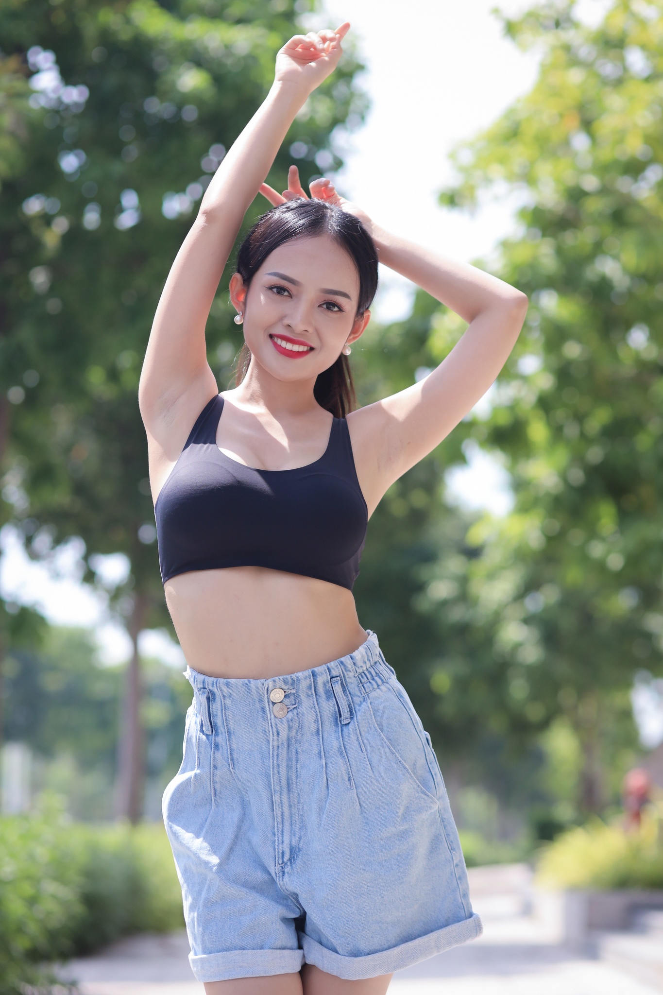 MC Thanh Trúc ảnh 4 MC Thanh Truc anh 4