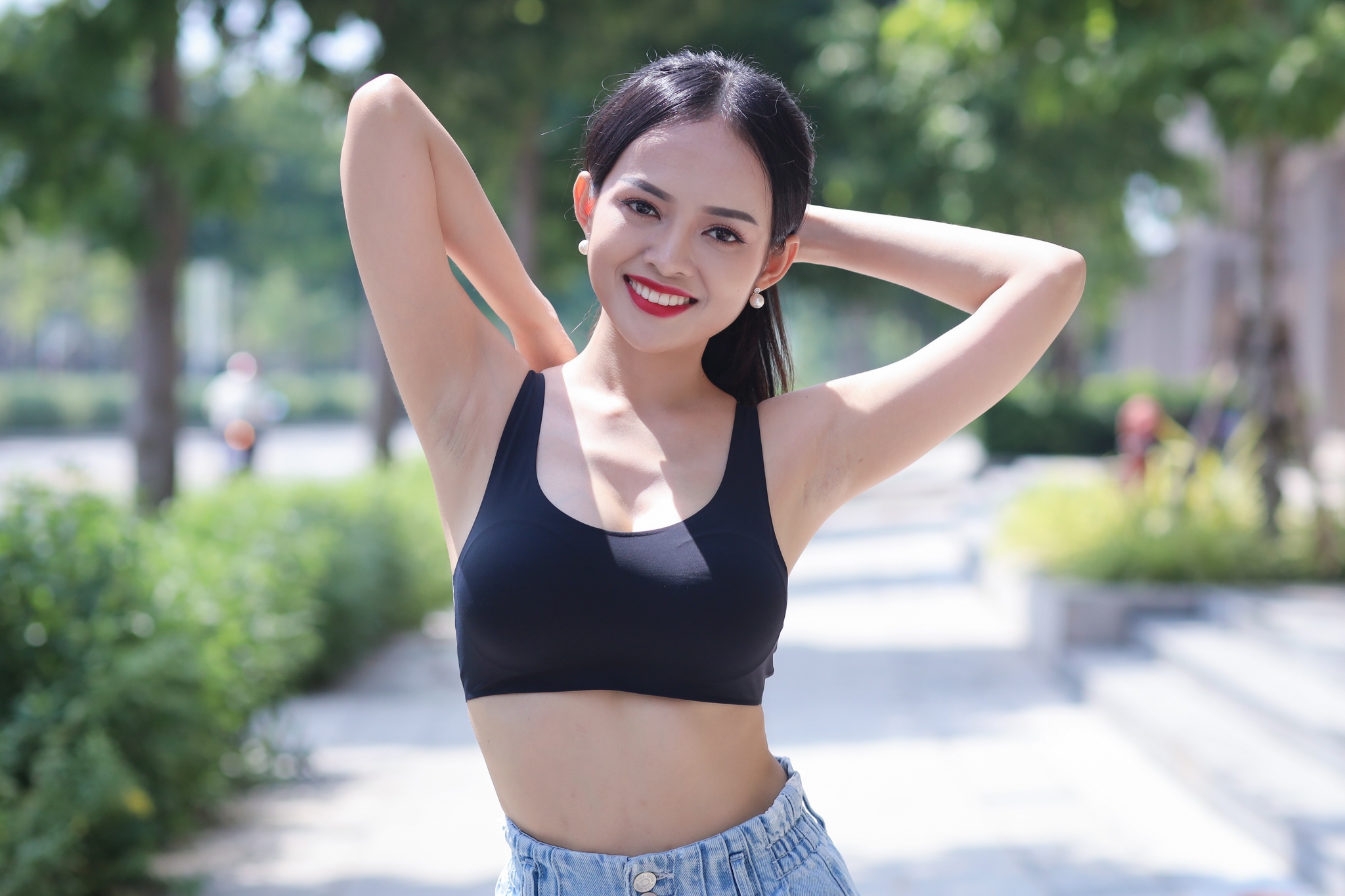 MC Thanh Trúc ảnh 2 MC Thanh Truc anh 2