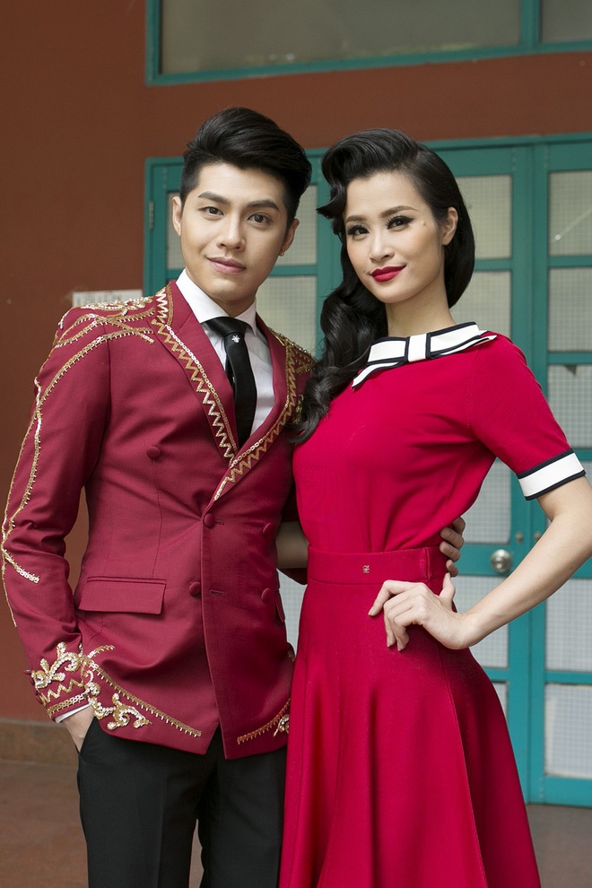 tinh ban 10 nam cua nghe si anh 6