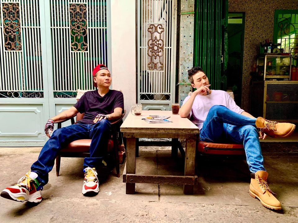 tinh ban 10 nam cua nghe si anh 3