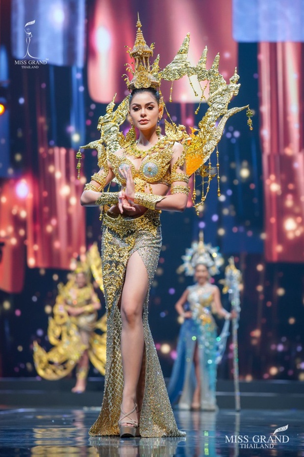 Miss Grand Thailand 2020 anh 2