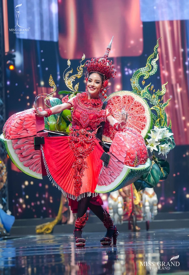 Miss Grand Thailand 2020 anh 5