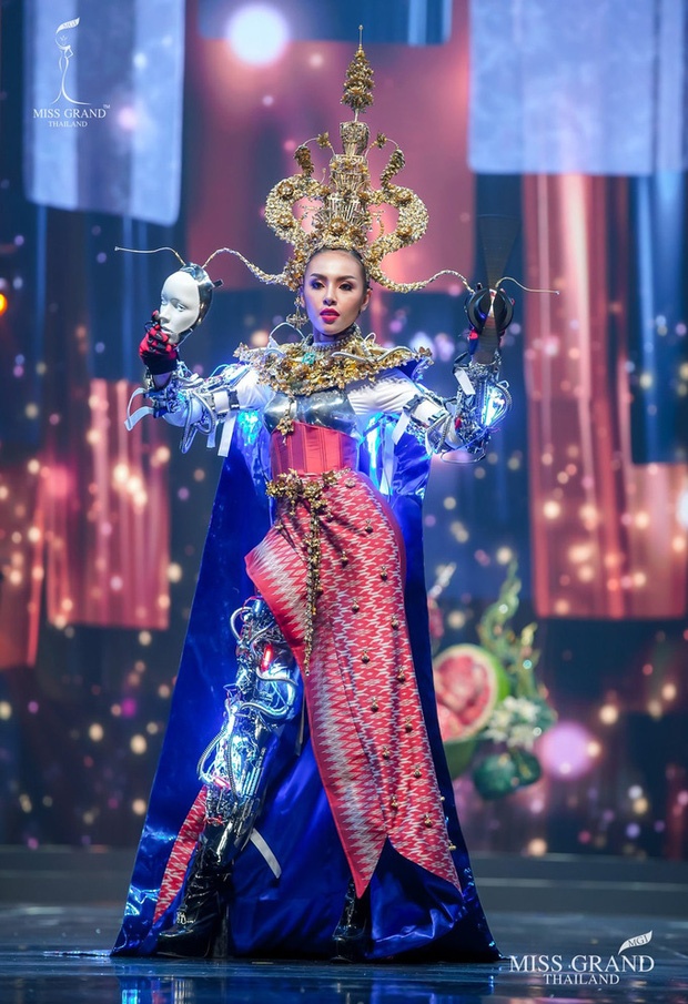 Miss Grand Thailand 2020 anh 9