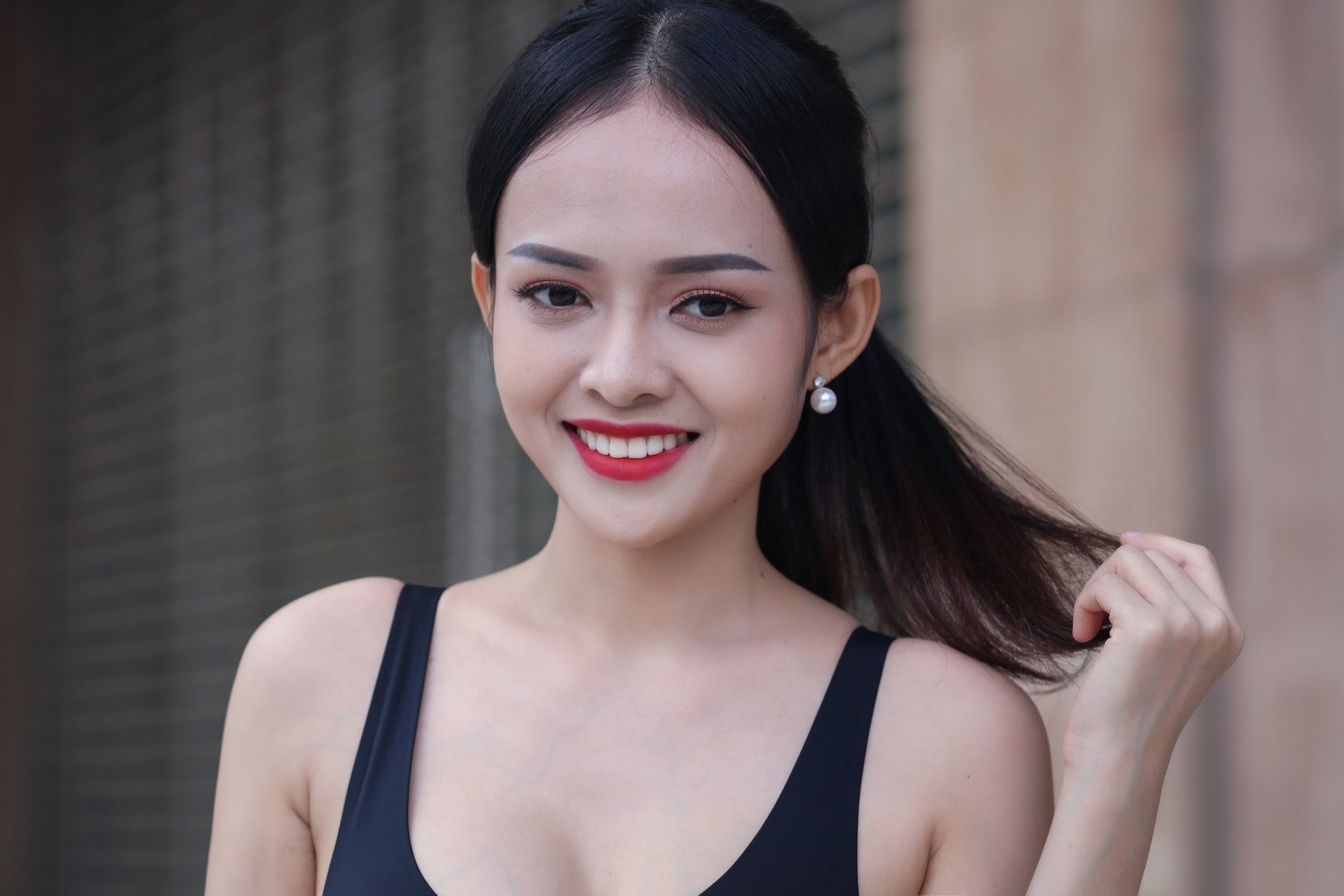 Thanh Truc: 'Gia dinh ban trai khong chap nhan toi' hinh anh