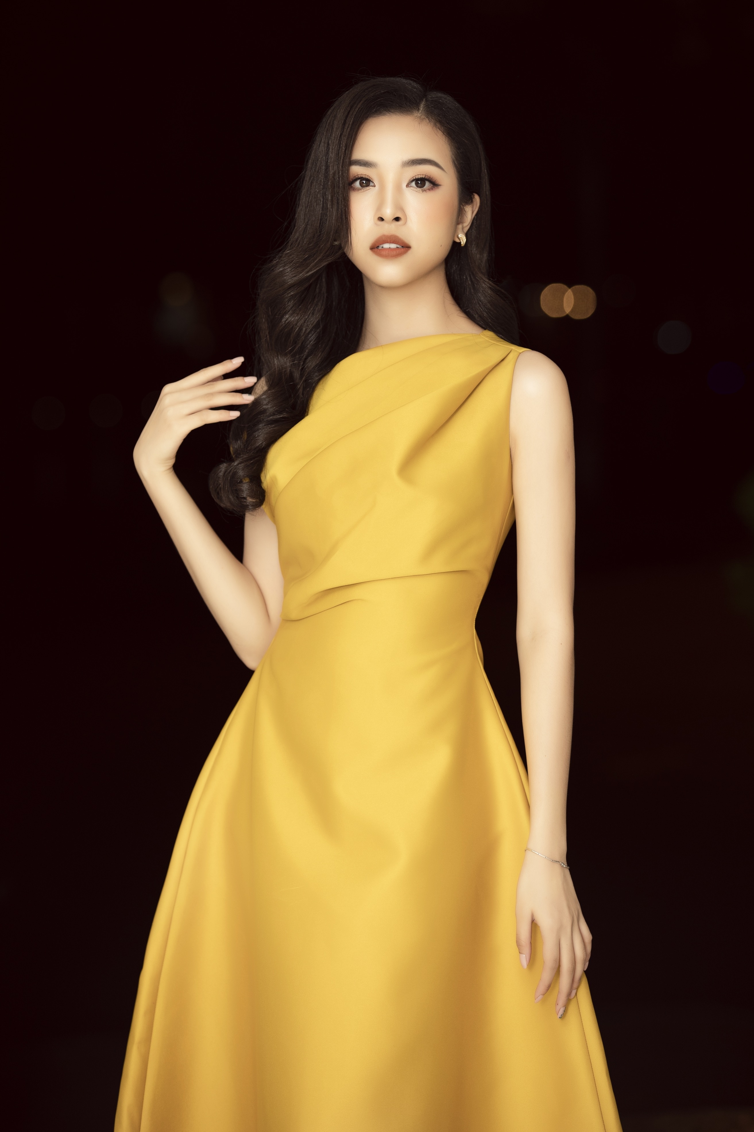 Á hậu Thúy An ảnh 1 A hau Thuy An anh 1