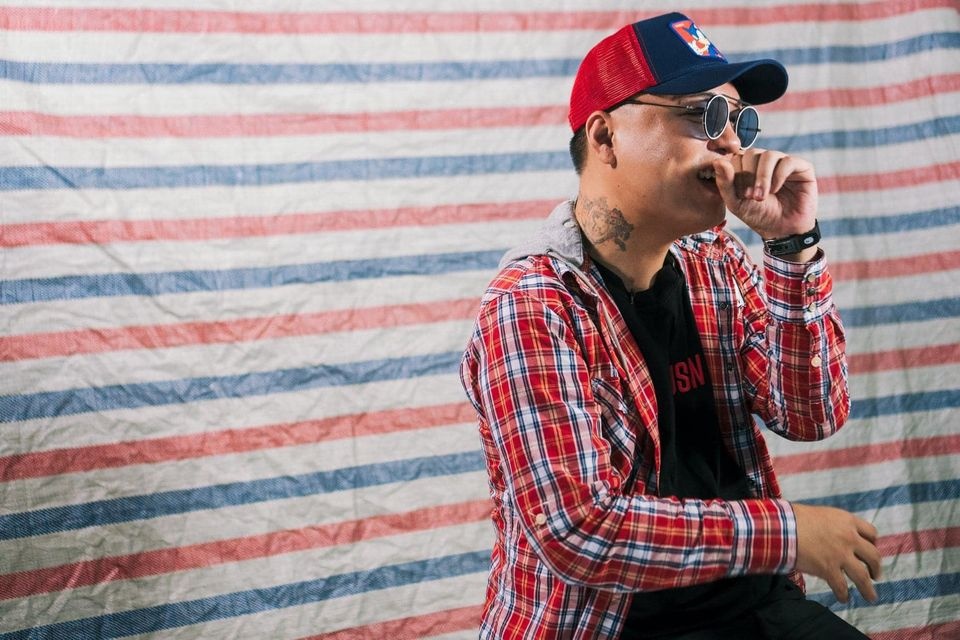 ten that huan luyen vien King of Rap anh 2