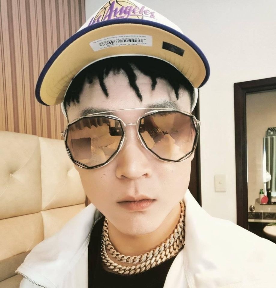 ten that huan luyen vien King of Rap anh 8