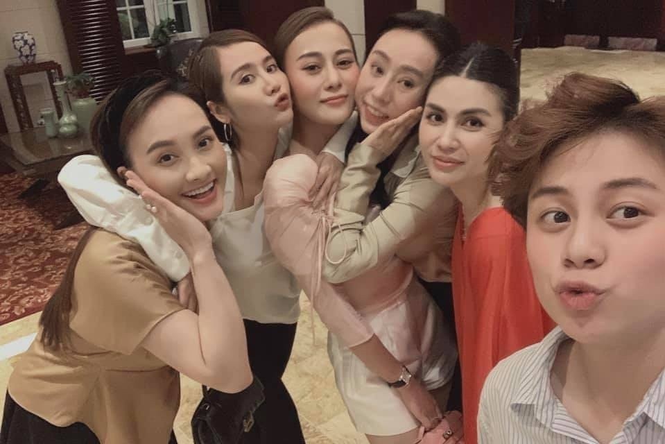 Phuong Oanh mua chung cu moi hinh anh