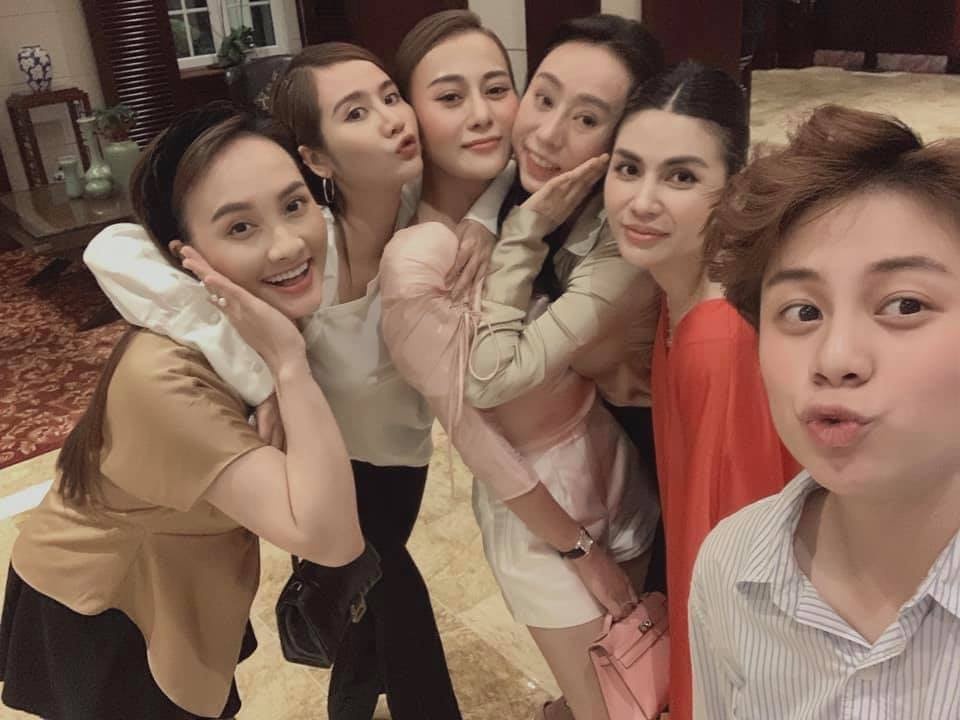 diễn viên Phương Oanh ảnh 1 dien vien Phuong Oanh anh 1