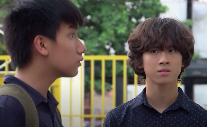 Vua banh mi ban Viet anh 1