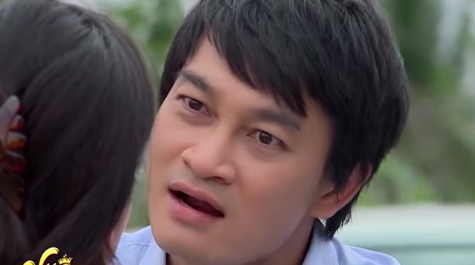 'Vua banh mi' tap 4: Ong Dat linh cam Huu Nguyen la con ruot cua minh hinh anh