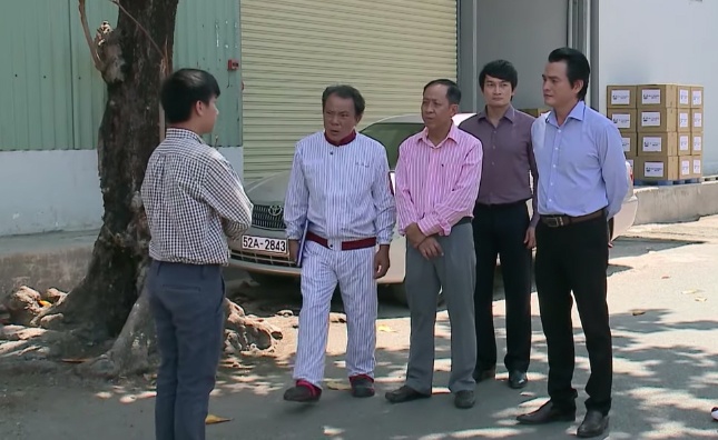 Vua banh mi ban Viet anh 1