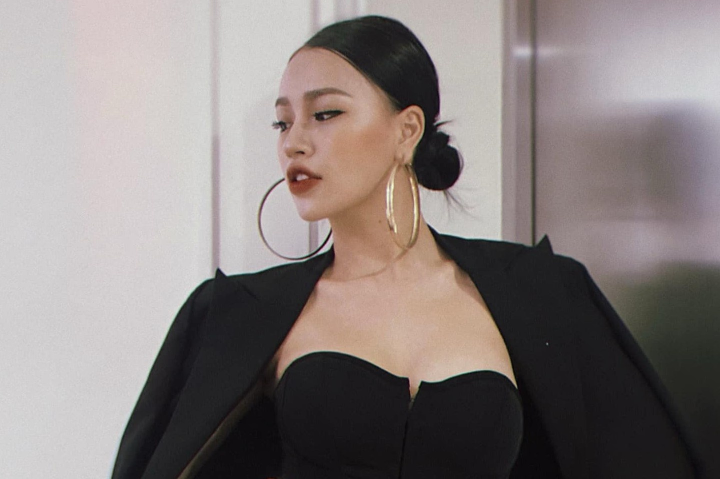 DJ Tit: 'Me mat nam toi 10 tuoi, toi cung chua tung biet mat bo' hinh anh