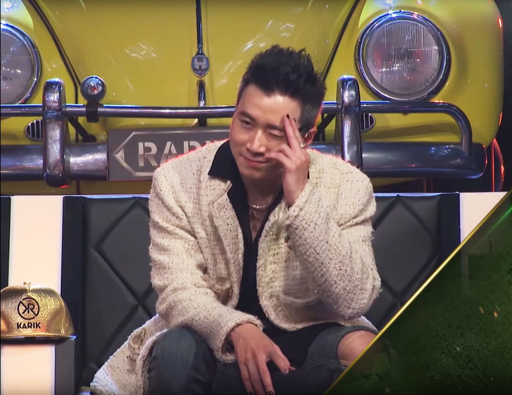 Karik o Rap Viet anh 1