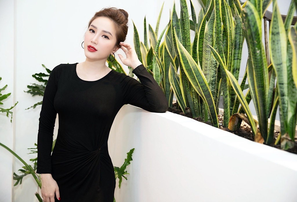 ca sĩ Bảo Thy ảnh 1 ca si Bao Thy anh 1