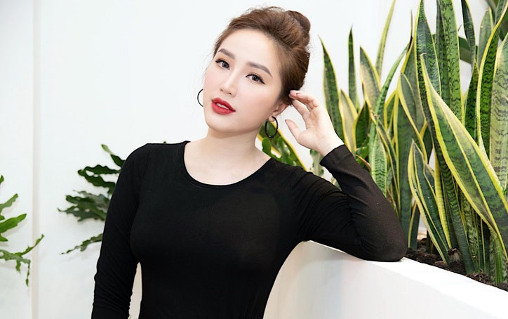 Ca si Bao Thy: 'Toi mat ngu trien mien tu nam 16 tuoi den gio' hinh anh