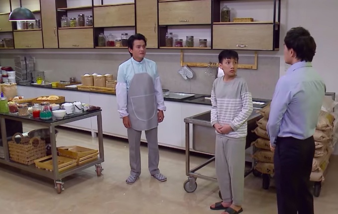 Vua banh mi ban Viet anh 2