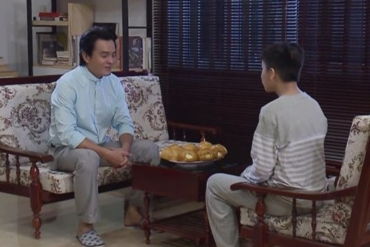 ‘Vua banh mi’ tap 8: Huu Nguyen dan boc lo kha nang lam banh hinh anh