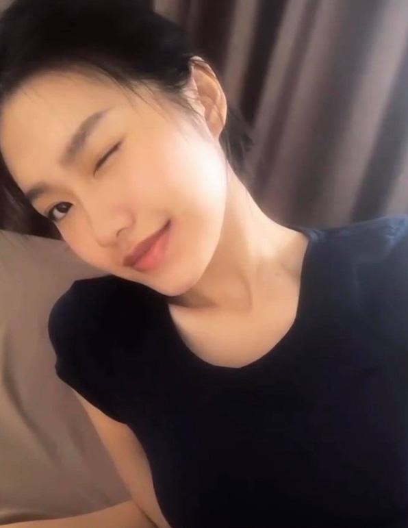 mặt mộc Hoa hậu ảnh 4 mat moc Hoa hau anh 4