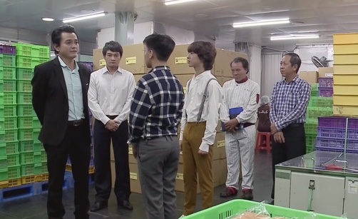 Vua banh mi ban Viet anh 2