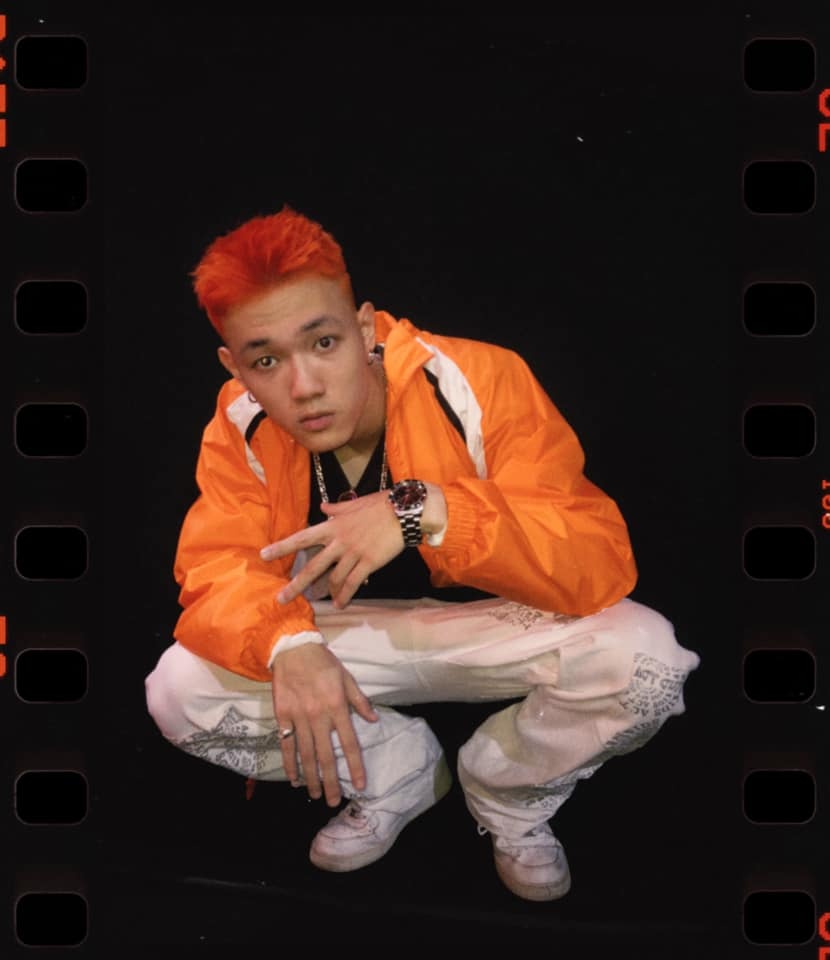 thí sinh điển trai ở Rap Việt ảnh 13 thi sinh dien trai o Rap Viet anh 13
