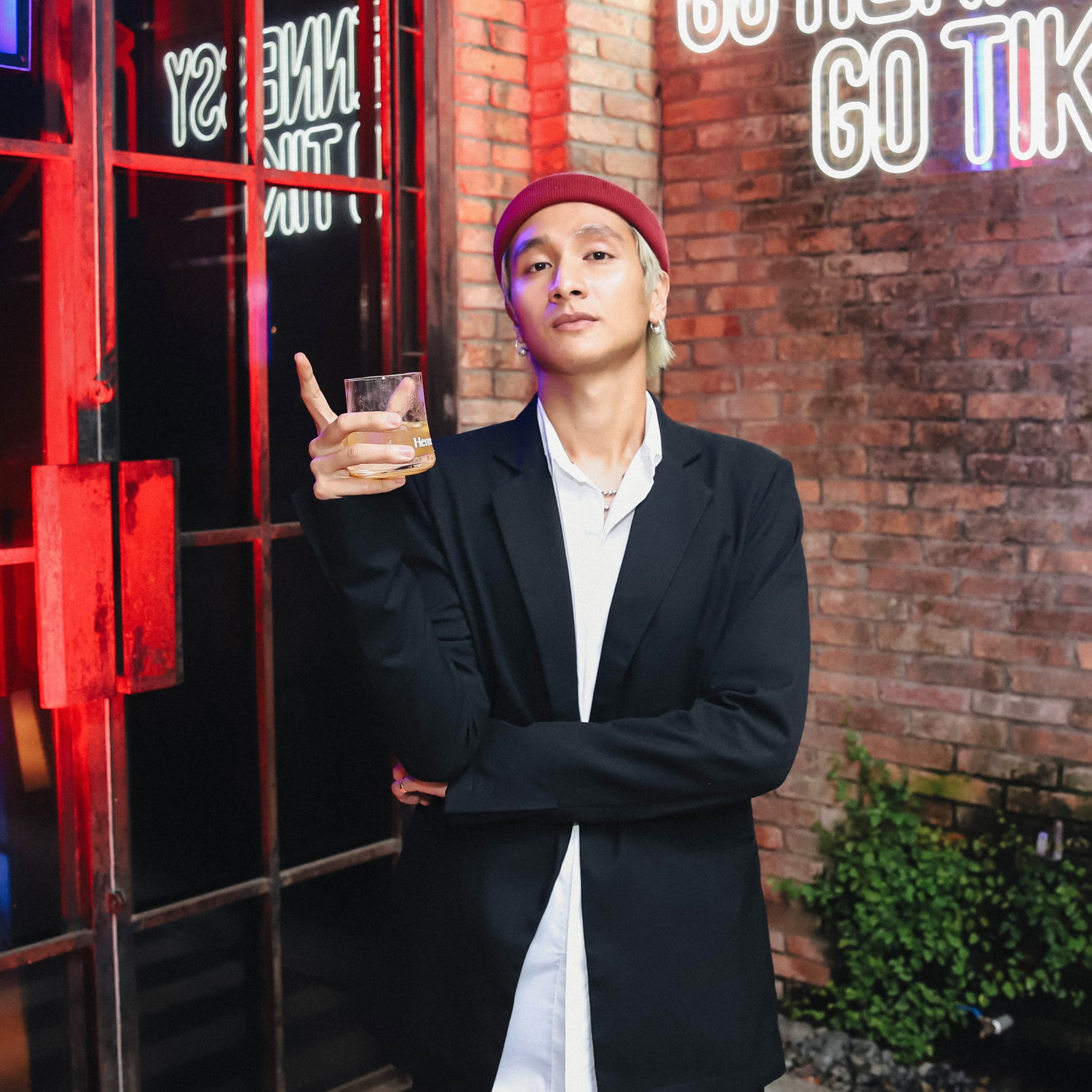 thí sinh điển trai ở Rap Việt ảnh 5 thi sinh dien trai o Rap Viet anh 5