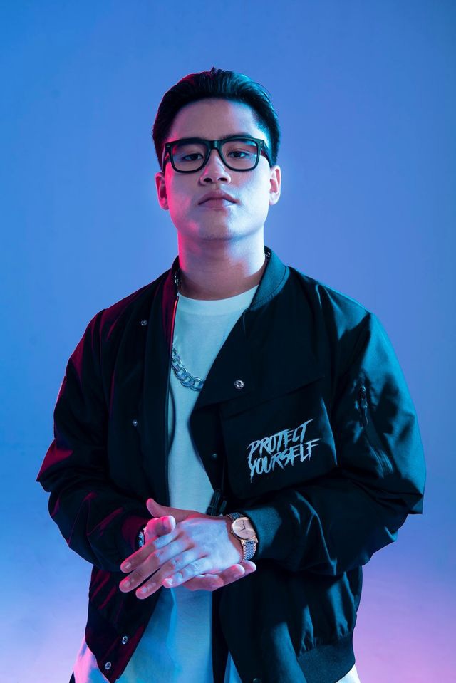 thí sinh điển trai ở Rap Việt ảnh 10 thi sinh dien trai o Rap Viet anh 10
