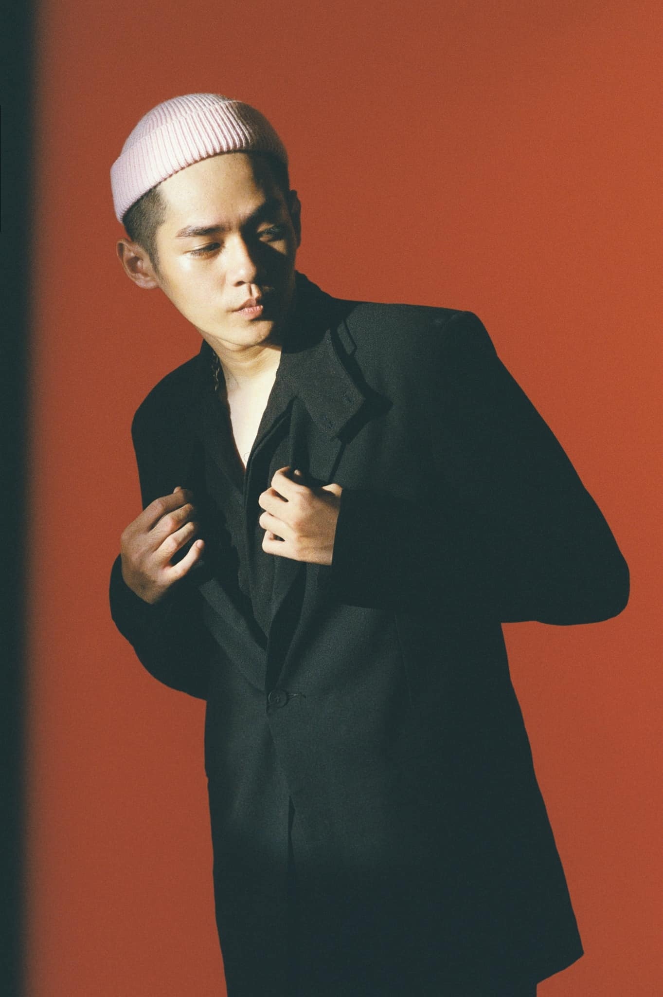 thí sinh điển trai ở Rap Việt ảnh 8 thi sinh dien trai o Rap Viet anh 8