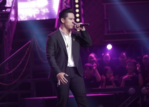thí sinh điển trai ở Rap Việt ảnh 11 thi sinh dien trai o Rap Viet anh 11
