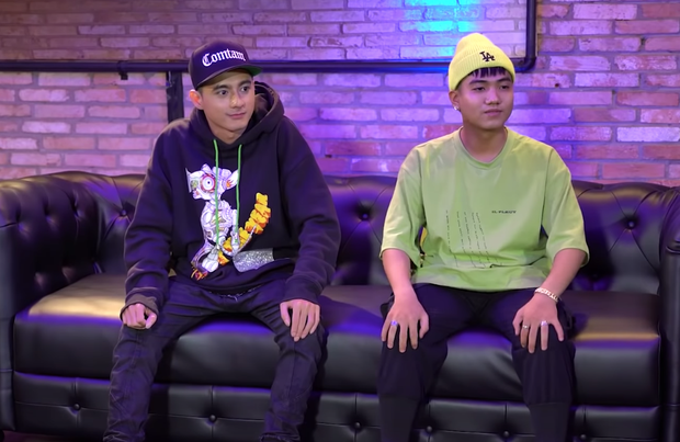 thí sinh điển trai ở Rap Việt ảnh 3 thi sinh dien trai o Rap Viet anh 3