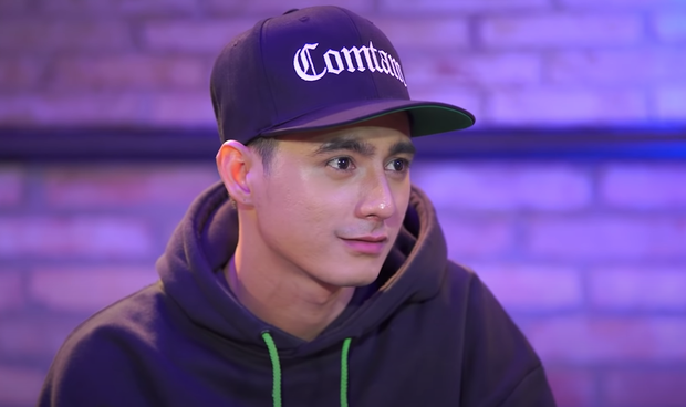 thí sinh điển trai ở Rap Việt ảnh 4 thi sinh dien trai o Rap Viet anh 4