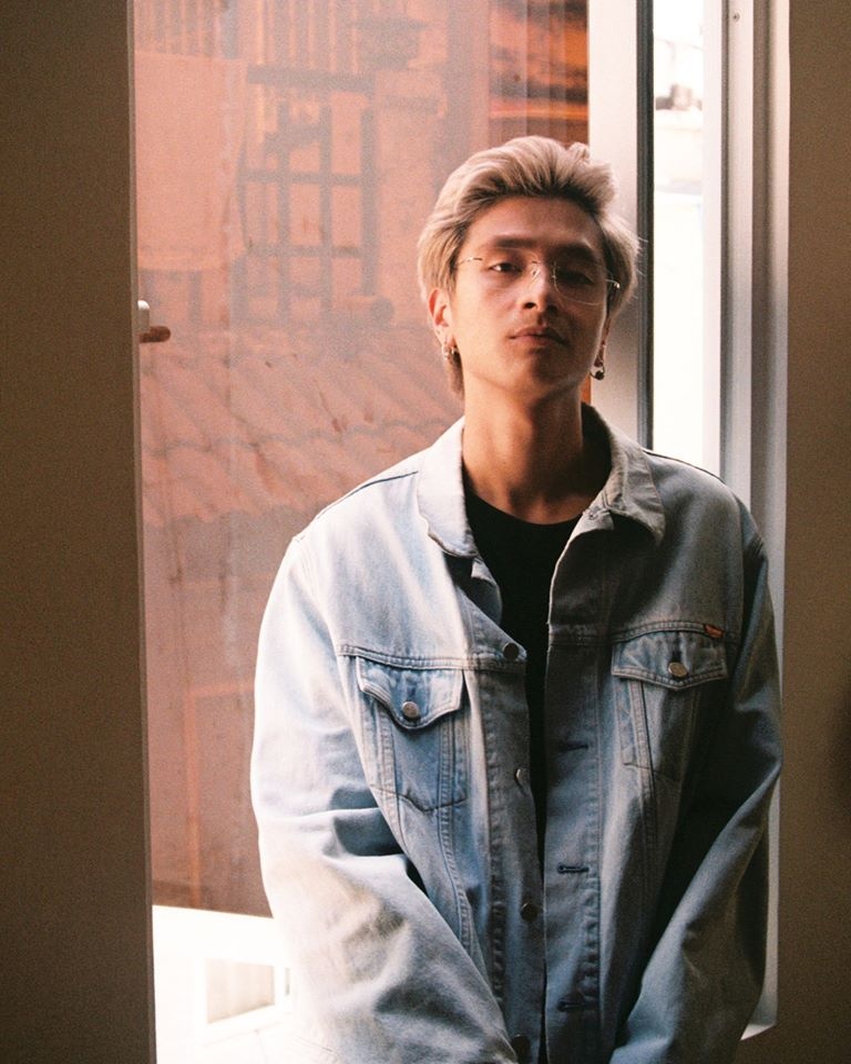 thí sinh điển trai ở Rap Việt ảnh 6 thi sinh dien trai o Rap Viet anh 6