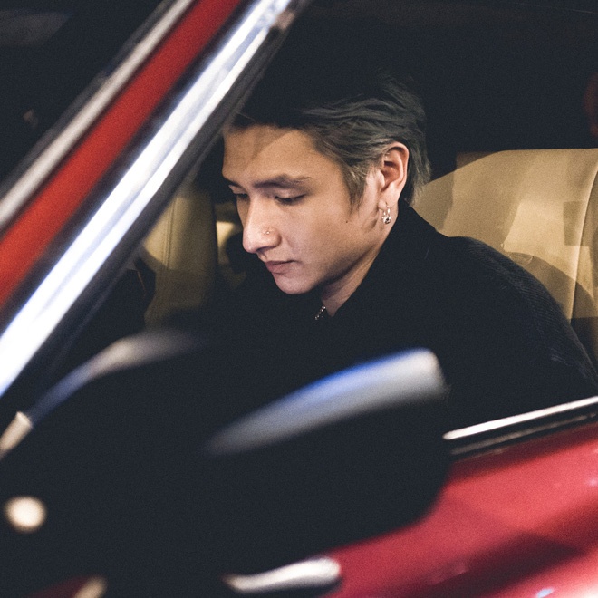 thí sinh điển trai ở Rap Việt ảnh 7 thi sinh dien trai o Rap Viet anh 7