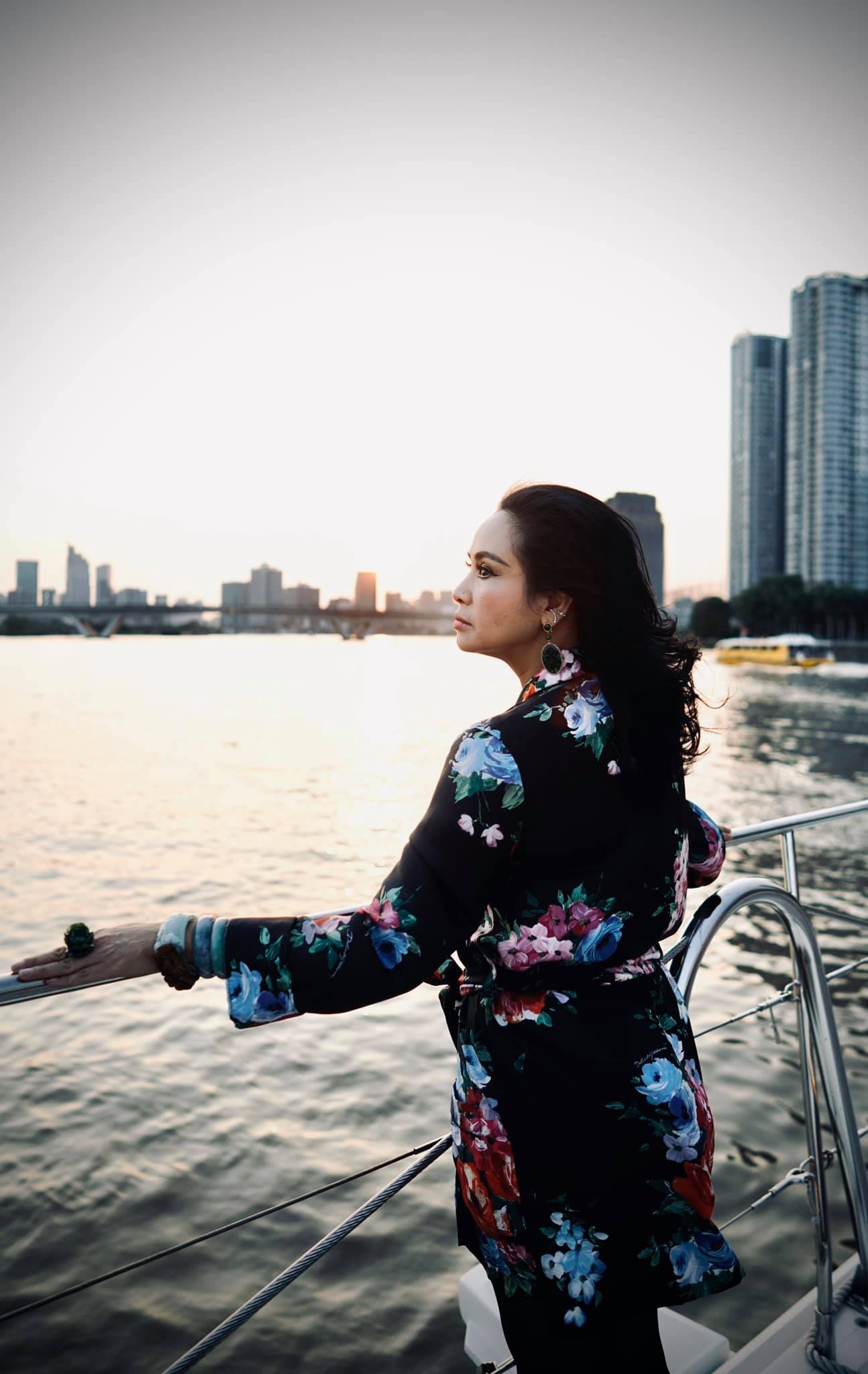 ca sĩ Thanh Lam và bạn trai ảnh 6 ca si Thanh Lam va ban trai anh 6