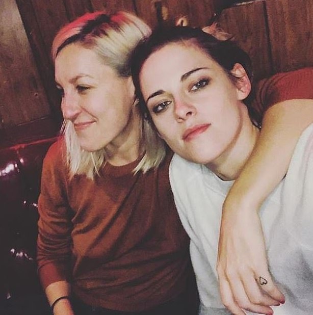 Kristen Stewart dong tinh anh 2