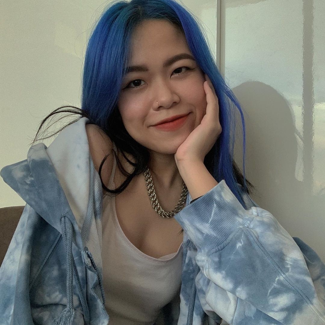 rapper nữ 10X   ảnh 1 rapper nu 10X anh 1