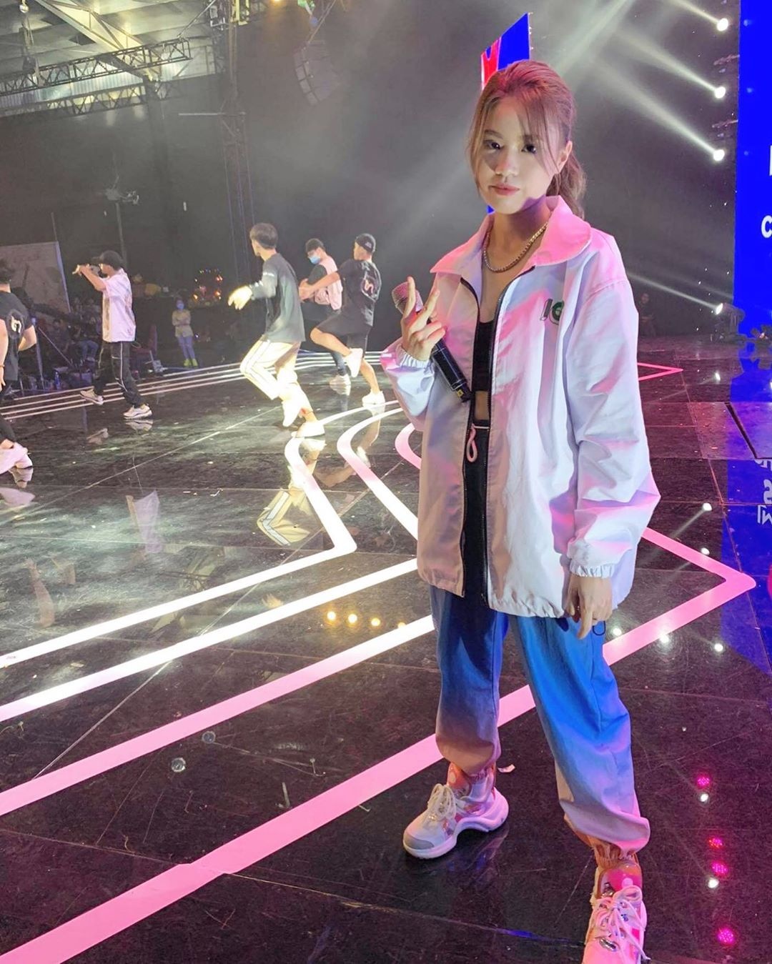 rapper nữ 10X   ảnh 7 rapper nu 10X anh 7