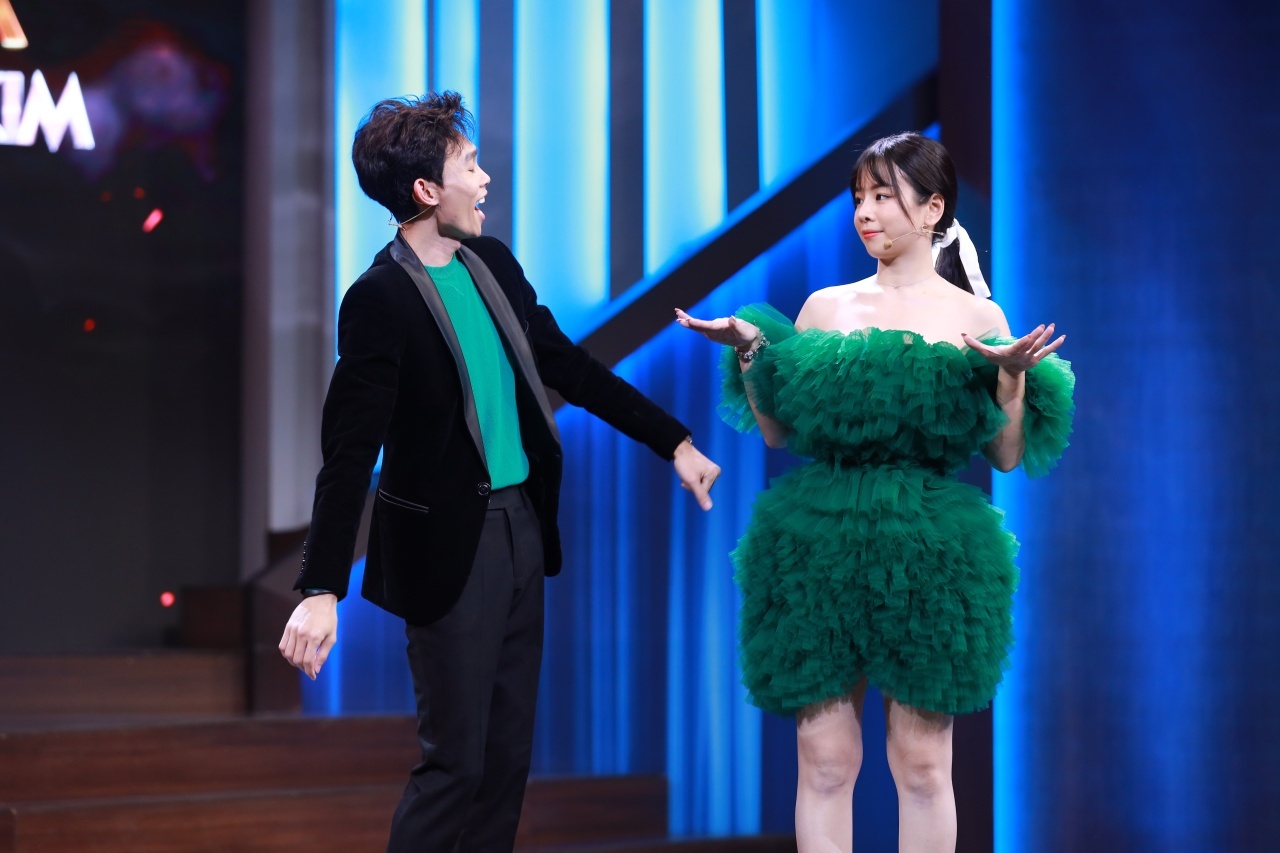 DJ Mie Hong Thanh anh 2