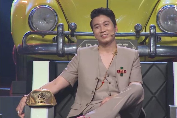 Karik Rap Viet anh 1