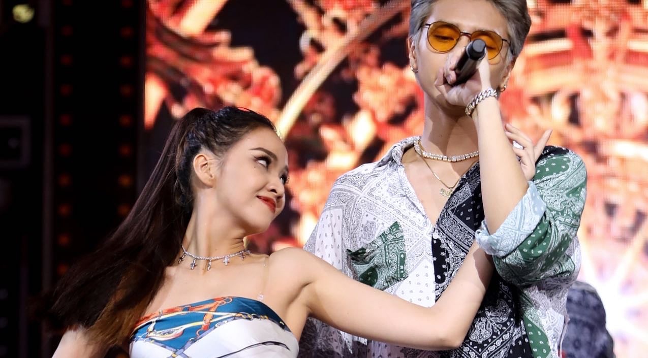 Nhung cau noi trending trong bai rap cua 16 Typh, Hydra hinh anh