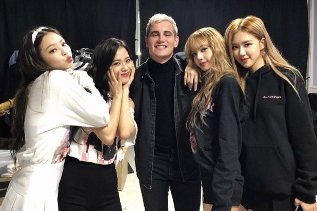 Bien dao cua BlackPink bi de doa hinh anh