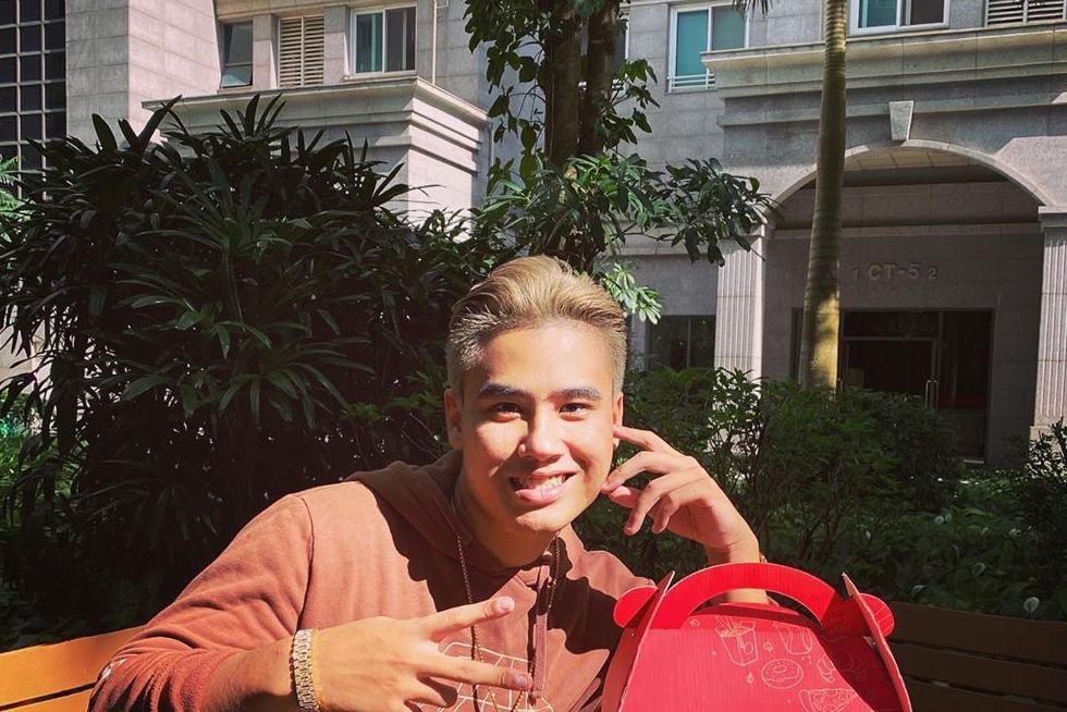 thi sinh Rap Viet choi than anh 8