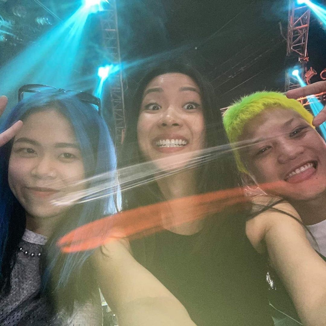 thí sinh Rap Việt chơi thân ảnh 6 thi sinh Rap Viet choi than anh 6